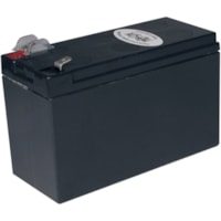 Batterie/pile Tripp Lite by Eaton - 12 V DC - Lead Acid - 3 Année Durée minimale de la vie de la batterie - 5 Année Durée maximale de la vie de la batterie - 4 Heure Temps de rechargement