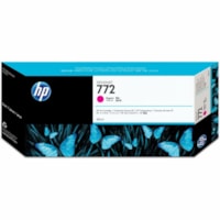 HP 772 (CN629A) Original Ink Cartridge - Single Pack - Inkjet - Magenta - 1 Each