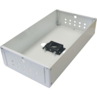 Étagère CMA480 - Blanc Chief - 25 lb (11339,81 g) Capacité de charge