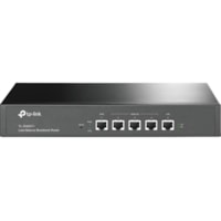 Routeur TL-R480T+ TP-Link - 5 Ports - 3 Port(s) RJ-45 - Port de gestion - Fast Ethernet - Montable en rack