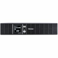 CyberPower OR1500PFCRT2U PFC Sinewave UPS System 1500VA 900W Rack/Tower PFC compatible Pure sine wave - 1500VA/900W - 2UTower/Rack Mountable 7Minute Full Load - 8 x NEMA 5-15R - Battery/Surge-protected