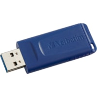 Clé USB 97275 16 Go USB - Bleu Microban - 16 Go - USB - Bleu - 5 Année Garantie - 1 chaque