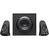 Logitech Z623 2.1 Speaker System - 200 W RMS - 35 Hz to 20 kHz