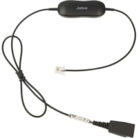 Câble téléphonique 88001-03 Jabra - Câble téléphonique pour Téléphone