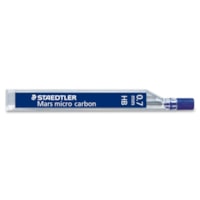 Recharge de crayon 250 07-HB Staedtler - 0,7 mm (0,03 po) - Lead Noir graphite - 12 / boîte