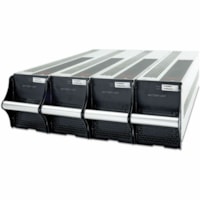 Batterie/pile SYBT9-B4 APC by Schneider Electric - 3456000 mAh - Plomb acide scellée (VRLA) - Remplaçable à chaud