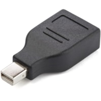 Adaptateur audiovisuel - 1 chaque StarTech.com - Nickel Connecteur - Noir - 1 chaque