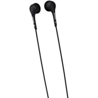 Écouteurs EB-125 Filaire Intra-auriculaire Binaural Stéréo - Noir - 1 Maxell - Stéréo - Noir - Mini-phone (3.5mm) - Filaire - 32 Ohm - 20 Hz 23 kHz - Nickelé Connecteur - Intra-auriculaire - Binaural - Oreille-externe - 3 pi Câble - 1