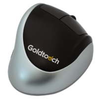 Goldtouch Ergonomic Mouse Right Hand Bluetooth by Ergoguys - Optical - USB - 3 x Button