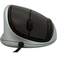 Souris KOV-GTM-L - USB - Optique - 3 Bouton(s) - Noir, Argenté Goldtouch - Optique - Câble - Noir, Argenté - USB - 1000 dpi - Roulettes avec frein - 3 Bouton(s) - Gaucher