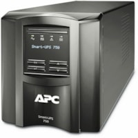 Onduleur ligne interactive Smart-UPS SMT750I - 750 VA/500 W APC by Schneider Electric - Tour - 3 Heure Rechargeable - 5 Minute(s) Veille - 230 V Entrée - 230 V AC Sortie - Onde Sinusoïdale - USB - 2 x IEC Jumper Receptacle(s) - 8 x Sortie batterie/surtension