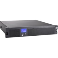 Onduleur ligne interactive 5395-1AX - 1.50 kVA/1 kW Lenovo - 2U Montable en rack - 4 Heure Rechargeable - 5 Minute(s) Veille - 120 V AC Entrée - 120 V AC Sortie - Port série - USB - 2 x IEC 60320 C13, 4 x NEMA 5-15R - Gestion SNMP