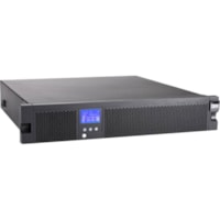 Onduleur ligne interactive 5395-1KX - 1.50 kVA/1 kW Lenovo - 2U Montable en rack - 4 Heure Rechargeable - 5 Minute(s) Veille - Port série - Gestion SNMP