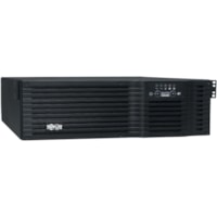 Onduleur ligne interactive SmartPro SM2200RMDVTAA - 2,20 kVA/1,92 kW Tripp Lite by Eaton - 3U Rack/Tour - 4,50 Heure Rechargeable - 12 Minute(s) Veille - 110 V AC, 220 V AC Entrée - 120 V AC Sortie - Port série - USB - 4 x NEMA 5-15/20R, 4 x NEMA 5-15R - Gestion SNMP