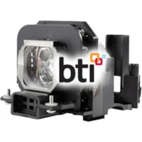 Lampe de projecteur 220 W BTI - 220 W Lampe de projecteur - UHM - 1000 heures