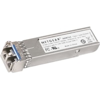 Netgear SFP+ Transceiver 10GBASE-LRM - For Data Networking, Optical Network - 1 x LC Duplex 10GBase-LRM Network - Optical Fiber - Multi-mode - 10 Gigabit Ethernet - 10GBase-LRM0.26 km Maximum Distance - Hot-swappable - 1