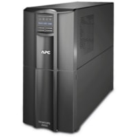 Onduleur ligne interactive Smart-UPS SMT2200I - 2,20 kVA/1,98 kW APC by Schneider Electric - Tour - 7 Minute(s) Veille - 230 V AC Sortie - Onde Sinusoïdale - USB - 11 x Sortie batterie/surtension