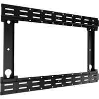 Chief PSMH2840 Wall Mount for Flat Panel Display - Black - Black