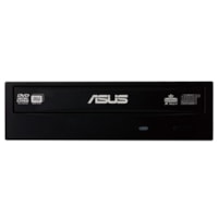 Asus DRW-24B3ST DVD-Writer - Internal - Retail Pack - Black - 48x CD Read/48x CD Write/24x CD Rewrite - 16x DVD Read/24x DVD Write/8x DVD Rewrite - Double-layer Media Supported - SATA/150 - 1/2H