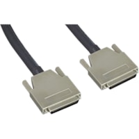 Axiom VHDCI-VHDCI Offset Cable HP Compatible 12ft - 341175-B21 - 12 ft SCSI Data Transfer Cable - First End: 1 x VHDCI - Male - Second End: 1 x VHDCI SCSI - Male