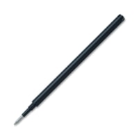 Pilot Gel Pen Refill - 0.7 mm (0.03") Point - Black Ink - Erasable - 1 Each