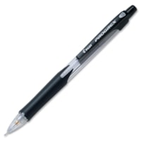 BeGreen Progrex Mechanical Pencil - 0.5 mm (0.02") Lead - Refillable - Translucent Black Barrel - 1 Each