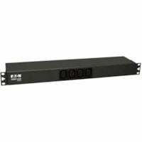 Tripp Lite by Eaton Basic PDUH20HVL6 14-Outlets PDU - Basic - NEMA L6-20P - 14 - 230 V AC - 1U - Horizontal/Vertical - Rack-mountable