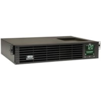 Tripp Lite SmartPro 1000RM2U UPS - 1000VA/700W - 9 Minute Full Load - 6 x NEMA 5-15R