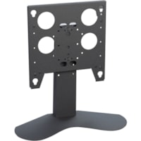 Chief PTS2000B Large Flat Panel Table Stand - Up to 50" (1270 mm) Screen Support - 100 lb (45359.24 g) Load Capacity - Flat Panel Display Type Supported - DepthDesktop - Black