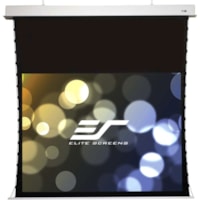 Elite Screens Evanesce Tension ITE114XW2-E20 114" Electric Projection Screen - Front Projection - 16:10 - CineWhite - 60.4" Height x 96.7" Width - Wall Mount, Ceiling Mount