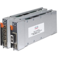 Émetteur-récepteur/Convertisseur de média OneX 88Y6066 Lenovo - 10GBase-X - 2 x Slots d'extension - 1 x Ports SFP+