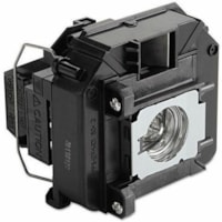 Epson ELPLP61 Replacement Lamp - 230 W Projector Lamp - UHE - 4000 Hour Normal, 6000 Hour Economy Mode