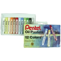 crayon PHN-12 Pentel - 12 / emballage