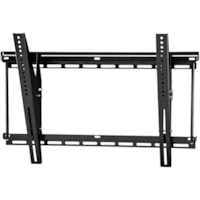 Ergotron Neo-Flex 60-612 Wall Mount for Flat Panel Display - Black - 37" (939.80 mm) to 63" (1600.20 mm) Screen Support - 175 lb (79378.66 g) Load Capacity - 100 x 100, 600 x 400 - VESA Mount Compatible