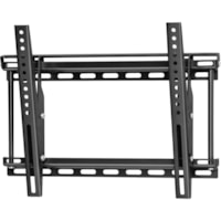 Ergotron Neo-Flex 60-613 Wall Mount for Flat Panel Display - Black - 23" (584.20 mm) to 42" (1066.80 mm) Screen Support - 80 lb (36287.39 g) Load Capacity - 100 x 100, 400 x 300 - VESA Mount Compatible