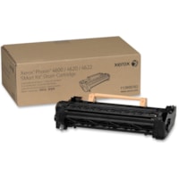 Xerox Phaser 4600/4620 Drum Cartridge - Laser Print Technology - 80000 - Black - 1 Each