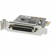 StarTech.com Adaptateur Multiport Serial - PCI Express x1 - Carte enfichable