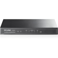 TP-Link TL-R470T+ Load Balance Broadband Router - 5 Ports - 1 RJ-45 Port(s) - Fast Ethernet