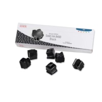 Xerox Solid Ink Stick - Solid Ink - 6800 Pages - Black - 6 / Box