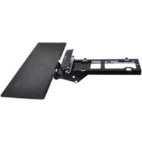 Bras support d'écran Neo-Flex 97-582-009 pour Clavier - Noir Ergotron - 3,09 lb (1400 g) Capacité de charge - Acier