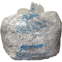 GBC Shredder Bags - 25" (635 mm) Height x 16" (406.40 mm) Width x 17" (431.80 mm) Depth - 100 / Box