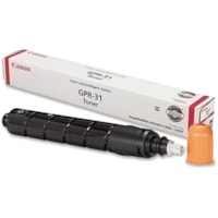 Canon GPR-31 Original Toner Cartridge - Laser - 27000 Pages - Magenta - 1 Each