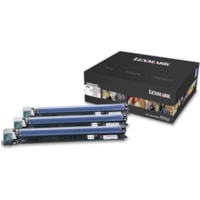 Lexmark C950X73G Photoconductor Unit 3-Pack - Laser Print Technology - 115000 - Color - 1 Each