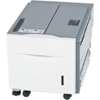 Lexmark High Capacity Feeder - Card Stock, Glossy Paper, Label, Plain Paper, Transparency - A4 8.27" (210.06 mm) x 11.69" (296.93 mm), B5, Letter 8.50" (215.90 mm) x 11" (279.40 mm), Executive