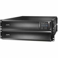 APC by Schneider Electric Smart-UPS X 1920 VA Tower/Rack Mountable - 2U Rack-mountable - 3 Hour Recharge - 11 Minute Stand-by - 120 V Input - 120 V AC Output - Sine Wave - Serial Port - USB - 1 x NEMA L5-20R, 3 x NEMA 5-15R, 3 x NEMA 5-20R Receptacle(s) - 7 x Battery/Surge Outlet