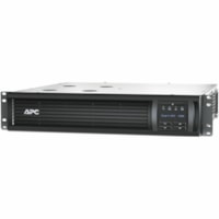 APC by Schneider Electric Smart-UPS 1000VA Rack-mountable UPS - 2U Rack-mountable - 3 Hour Recharge - 9 Minute Stand-by - 230 V Input - 230 V AC Output - Sine Wave - Serial Port - USB - 2 x IEC Jumper, 4 x IEC 320-C13 - 6 x Battery/Surge Outlet