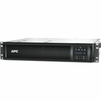 APC by Schneider Electric Smart-UPS 750VA Rack-mountable UPS - 2U Rack-mountable - 3 Hour Recharge - 5 Minute Stand-by - 230 V Input - 230 V AC Output - Sine Wave - Serial Port - USB - 2 x IEC Jumper, 4 x IEC 320-C13 Receptacle(s) - 6 x Battery/Surge Outlet