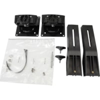 Ergotron WorkFit Conversion Kit: LCD & Laptop to Dual - 1 / Each