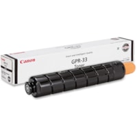 Canon GPR-33 Original Toner Cartridge - Laser - 80000 Pages - Black - 1 Each