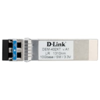 D-Link DEM-432XT SFP+ Module - 1 x LC Duplex 10GBase-SR Network